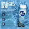 Zest Ocean Breeze Body Wash - Enriched with Sea Minerals