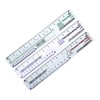 Bundle and Save - All Three CLPA 12 inch Clear