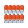 HOALTE WY5W Indicator Light W2.1 x 9.5d 12V 5W Amber