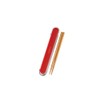 Tatsumiya COLOR 18.0 Slide Chopsticks Case Set RD Size: Approx.