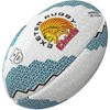 2022 Gilbert Exeter Supporter Rugby Ball Size 5