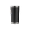 Pendleton Oregon Mountains OR Camping Sunset Vacation Stainless Steel Insulated