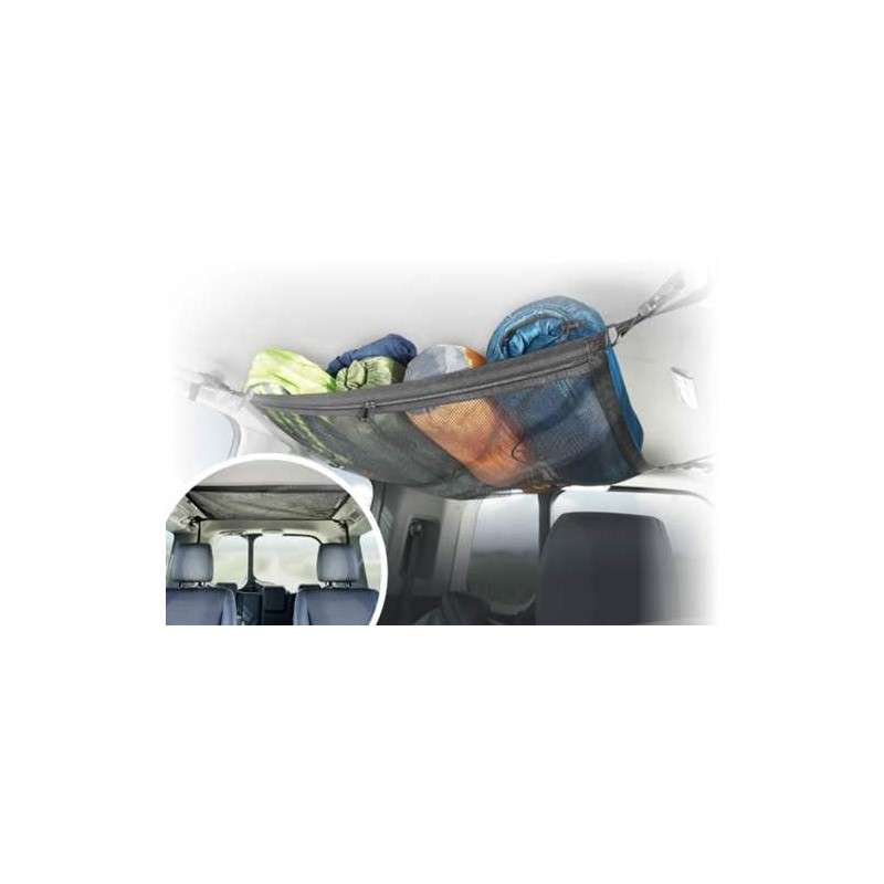 Hack HAC Car Ceiling Storage Net HAC3575