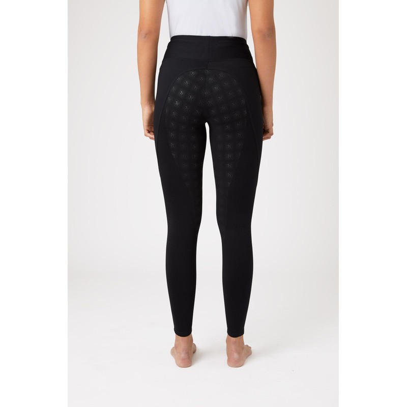 HORZE Juliet Hyper Flex FS Tight, Womens, Black, 24