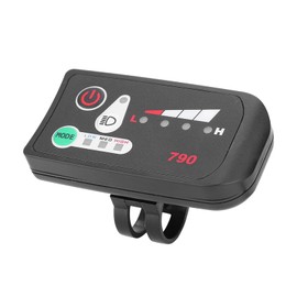 24V 36V 48V Electric Bike LED Display Control Panel,Bike DIY Parts for E-Bike Bike (36V) Electric Bicycle Refitting Accessories