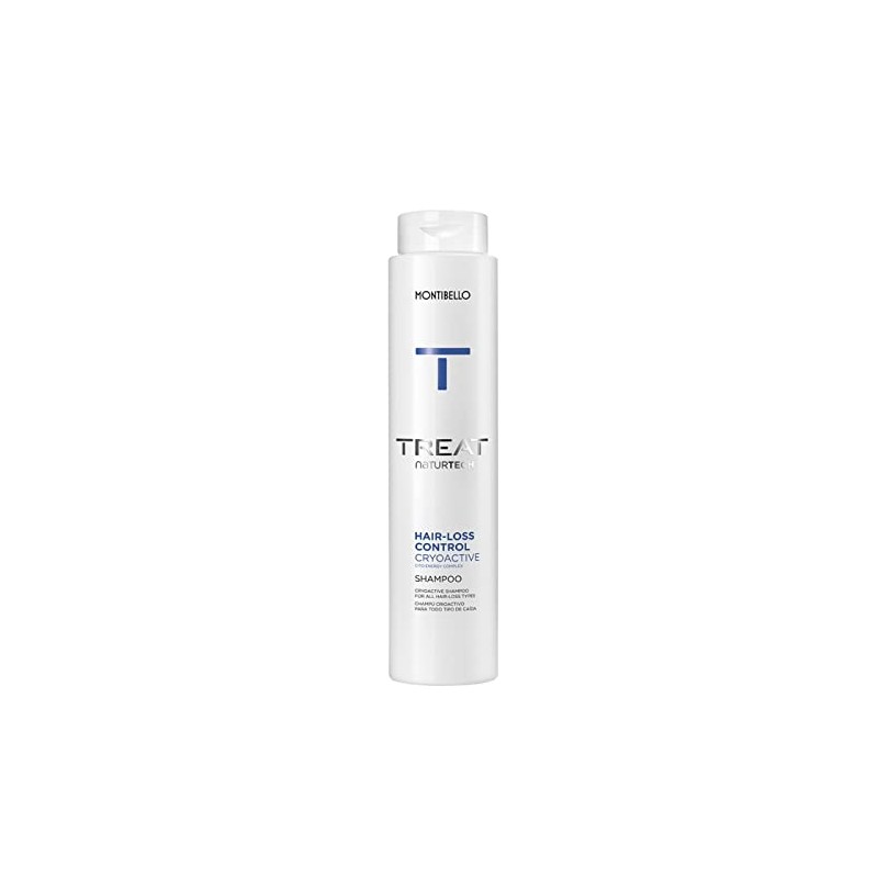 Montibel.lo Cryoactive Hair Loss Control Shampoo 300ml