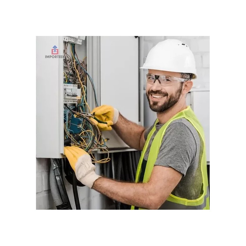 Importeek Kit Herramientas Desarmadores Destornillador Pinzas Perico