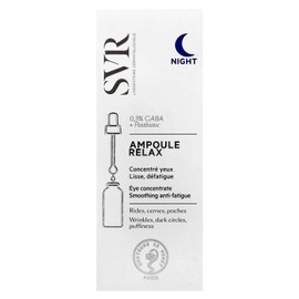 Relax Night Ampoule – 0.51 fl oz (15 ml) | Calming Nighttime Serum