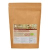 manako Organic Linseed Flour, 500 g Zip Bag
