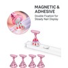 Nail Art Tools Set, 15 Pcs Nail Art Brushes, 5