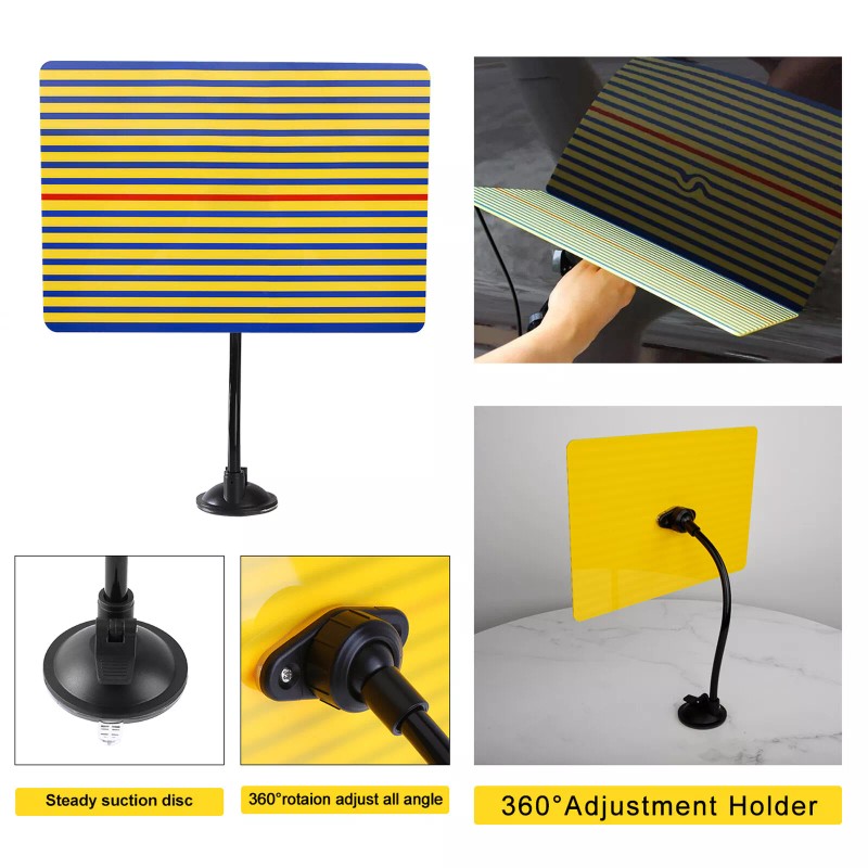 Super PDR 98PCS Car Body Dent Puller Lifter Tools Paintless