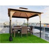 MOPHOEXII 140 LBS Extra Large Pop up Canopy Weights Sand
