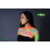 Fuba Maquillaje Neon | Fuba - 6pzas 10gr C/u