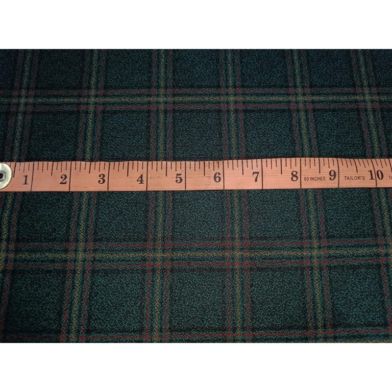 Premium Heavy Tweed Fabric 58" Wide - Available in Six