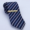Jstyle 12 Pcs Tie Clips for Men Classic Tie Bar