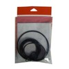 Reliability Provin KT-HA-090 Aftermarket Replacement Part for the Hitachi NR90AD Hitachi NR90AE Hitachi NR90AF Hitachi KT-HA-090 O-Ring Kit