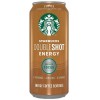 Starbucks, Doubleshot Energy Coffee, 12Pack, 15 fl.oz. TRY A VARIETY