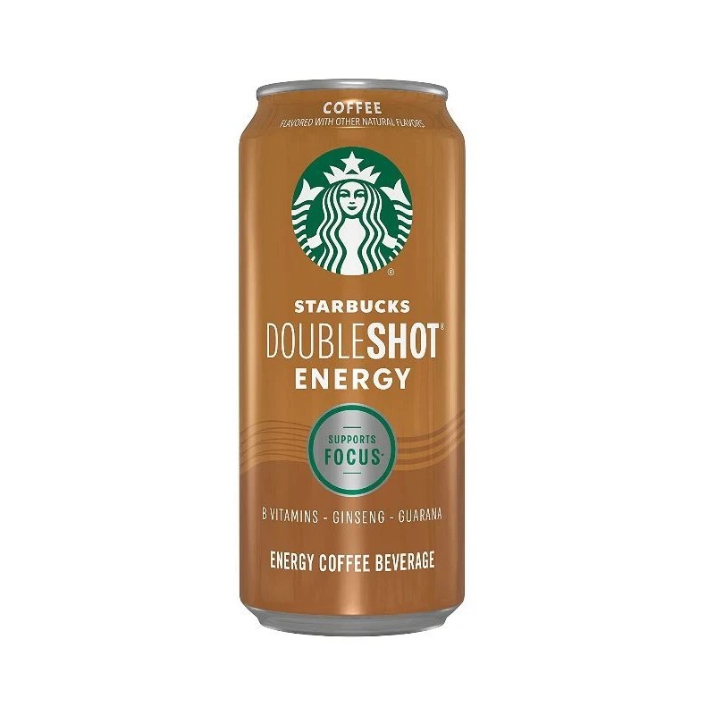 Starbucks, Doubleshot Energy Coffee, 12Pack, 15 fl.oz. TRY A VARIETY
