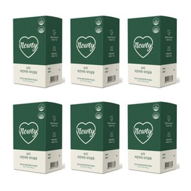 Lab and Beauty Neuty psyllium husk dietary fiber efficacy review How to eat Nuti neuty powder 6 pcs / 뉴티 차전자피 식이섬유 효능 효과 후기 먹는법 누티 neuty 분말 가루 6개
