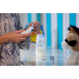 OMRON Gentle Temp Probe Covers MC-EP2-E, Pack of 40