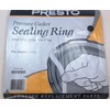Presto Pressure Cooker Sealing Ring & Overpressure Plug