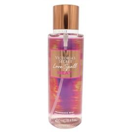 Victoria's Secret VICTORIA’S SECRET LOVE SPELL HEAT FRAGRANCE BODY MIST SPRAY SPLASH 8.4 oz NEW