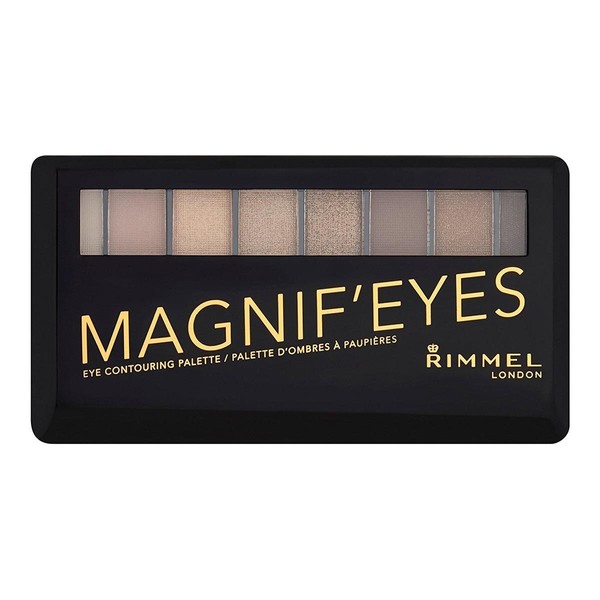 Rimmel London Keep Calm Magnif' Eye Palette