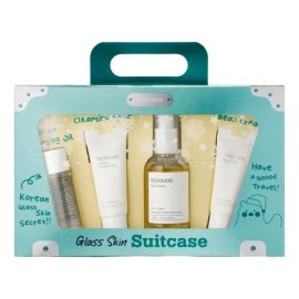 Mixsoon Set De Rutina 4 Pasos De Skincare Cosmética Coreana
