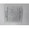 Savon de Marseille Olive 3.5 oz (100 g) (Set of