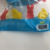 Peeps Chicks Toy Soft Squeeze Lot of Three Blue Pink