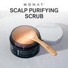 MONAT Scalp Purifying Scrub - w/Rejuveniqe® Deeply Cleanses, Purifies &