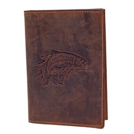 Greenburry ID Card Holder Brown 17 x 12 x 2 cm, brown, Attribute not applicable to the product