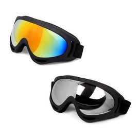 Ski Goggles Black Frame 438738 / 스키고글 블랙테두리 438738