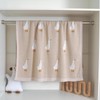DovFanny Baby Blanket 100% Cotton Knitted Soft Blanket for Newbron