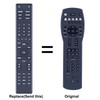 ZWP Replacement Remote Control fit for Bose CineMate GS PGAIOB00CLUM7TO