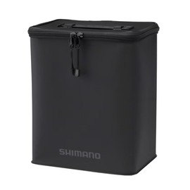 Shimano BK-071X Carrying Case Long (Compatible with Boots and Waders) Black