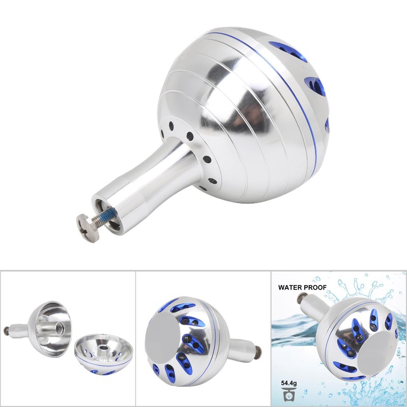 Metal Lightweight Knobs Fishing Reel Handle for Jigging Reel Tackle