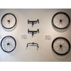 Invisible Bicycle Wall Mount | Compatible with Racing and Engraving