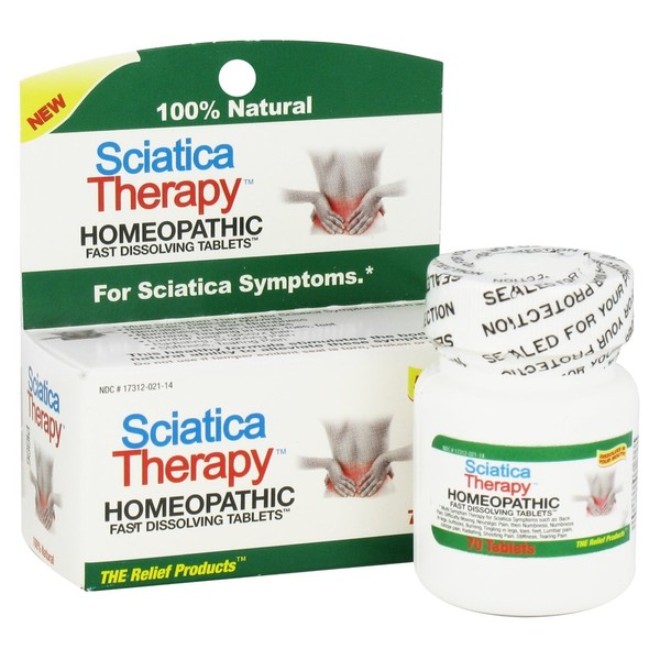 TRP Company Sciatica Therapy, 70 CT