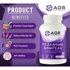 AOR AOR P.E.A.K Activate 400mg, 90 Capsules 30-Day Supply –