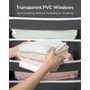 ULG Over The Door Organizer with 6 Large Pockets 12