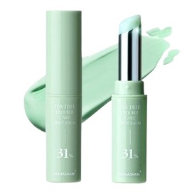 Dermashare Tea Tree Trouble Care Spot Balm 3.5g 1 unit / 더마쉐어 티트리 트러블 케어 스팟 밤 3.5g 1개