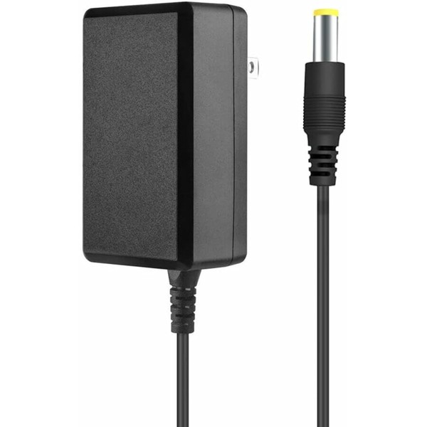 Marg 12V AC Power Supply Replacement for Numark NS4FX Professional