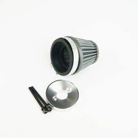 58mm High Flow Air Filter Set for HPI Rovan KM Rofun Baja 5B 5T SC Buggy Truck