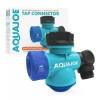 Aqua Joe SJI-MFGA1 Multi-Function Outdoor Faucet and Garden Hose Tap