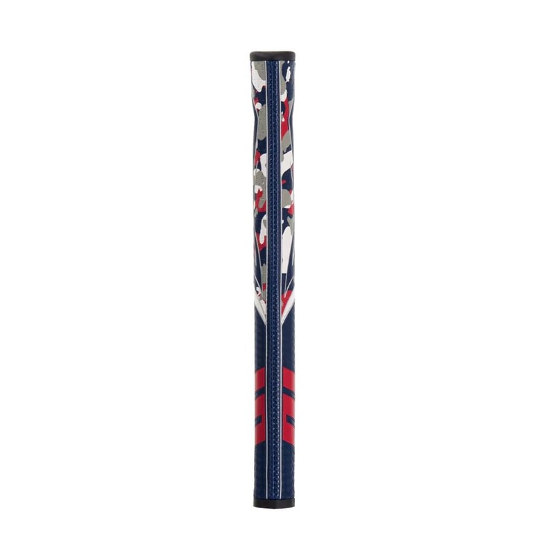 Super Stroke Zenergy Pistol Tour Putter Grip Camo RD/WH/BL GR-255