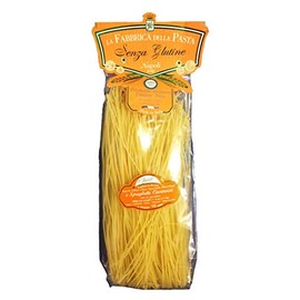 La Fabbrica Della Pasta Gluten Free Spaghetti Caserecci 500 Grams (1.1 lb)
