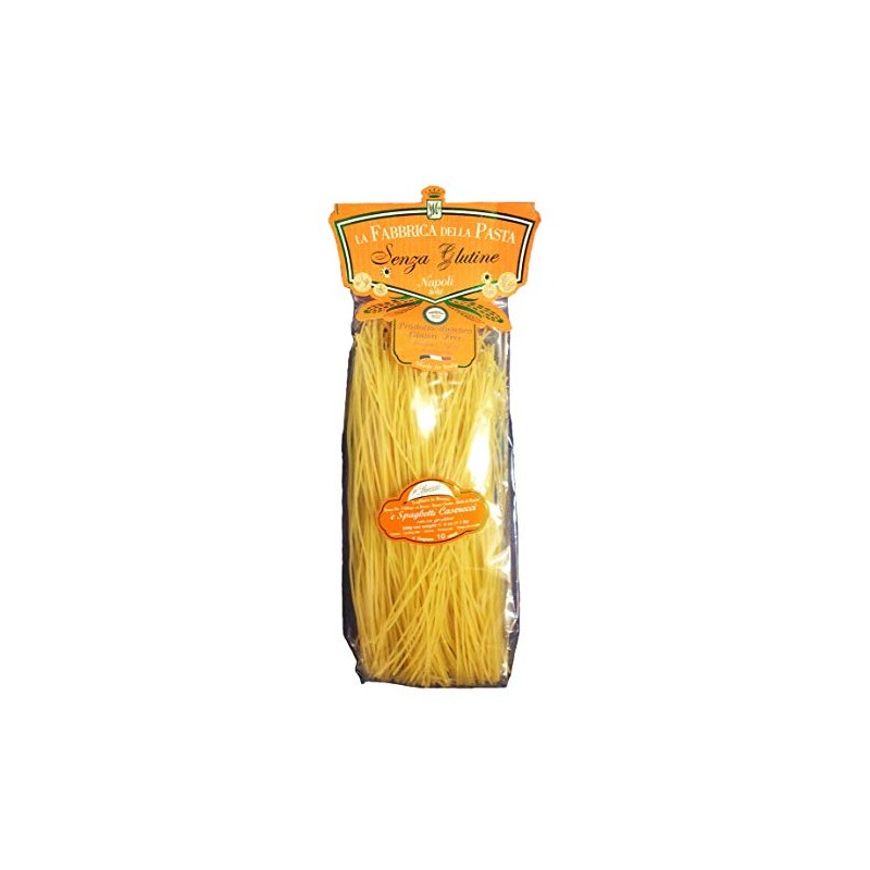 La Fabbrica Della Pasta Gluten Free Spaghetti Caserecci 500 Grams