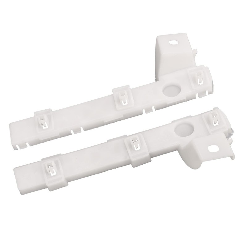 Keenso Soporte de Parachoques Delantero,6400F549 Soporte de Parachoques Izquierdo y