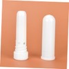 BIUDECO 5pcs Essential Oil Aromatherapy for Nose Breathing Empty Tubes